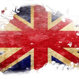 United Kingdom Flag Live Wallpaper 1.00