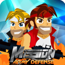 Mission Meta army Defense आइकन
