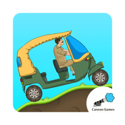 Auto rikshaw City Thunder icon