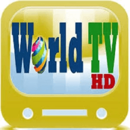 World Tv Channels App Free أيقونة