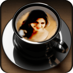 Coffee Cups Photo Frames icon