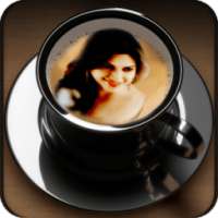Coffee Cups Photo Frames on 9Apps