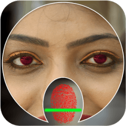 Eye Color Scanner أيقونة
