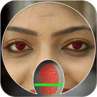 Eye Color Scanner
