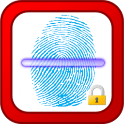 ikon حماية الهاتف بالبصمة Prank