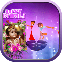 DIWALI Photo Frames أيقونة