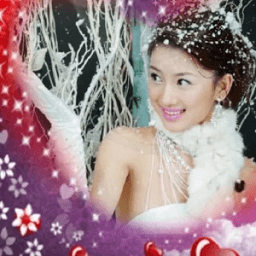 Romatic Love Free Photo Frames icon