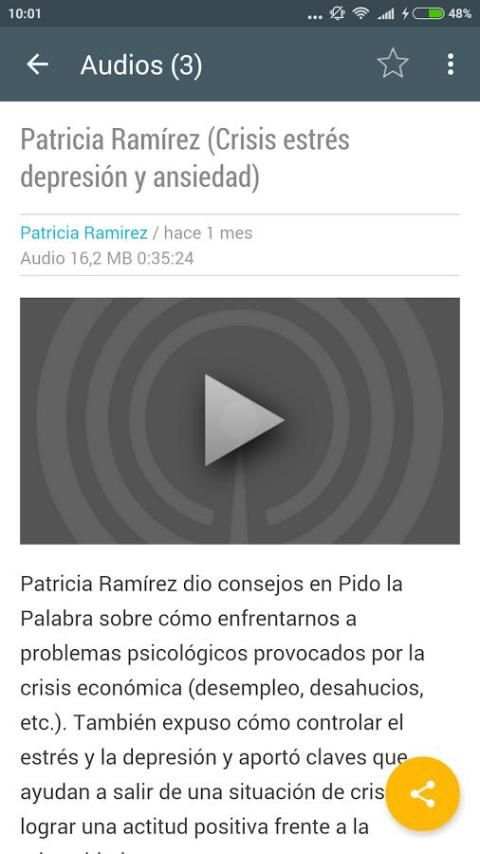 Patricia Ramirez screenshot 2