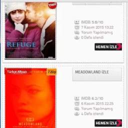 Filmizleme.NET 0.1
