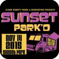 Sunset Park'd Food Truck Event on 9Apps