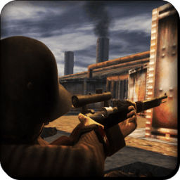 Elite Warrior:IGI commando war أيقونة