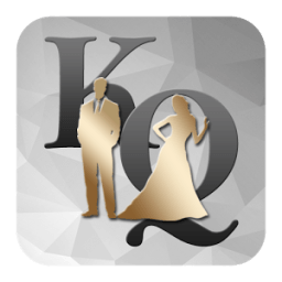 ikon Raja dan Ratu tema