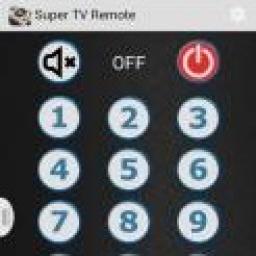 ikon Remote TV Universal