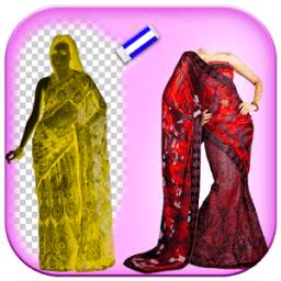 Lehenga Saree Shoot For Women