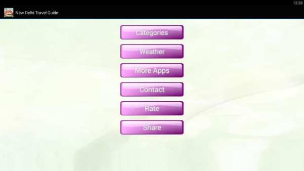 New Dehli Travel Guide screenshot 4