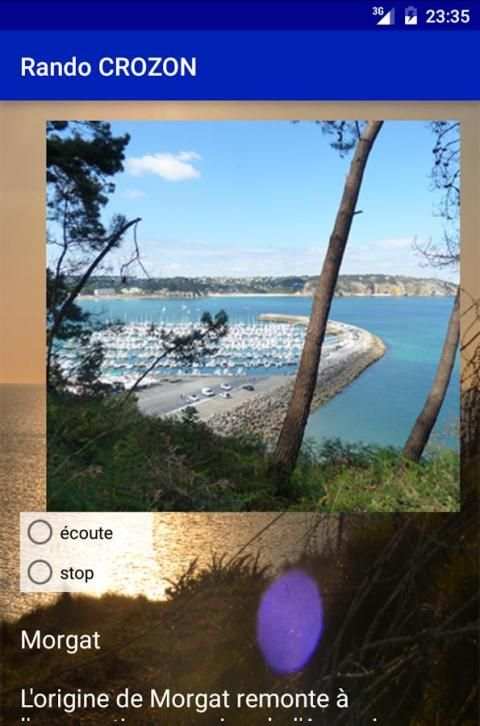Rando CROZON screenshot 6