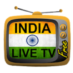 Indian Tv Channels Free App आइकन