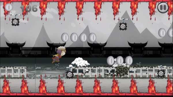 Ninja Boy screenshot 2