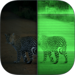 Камера Ночного Видения иконка