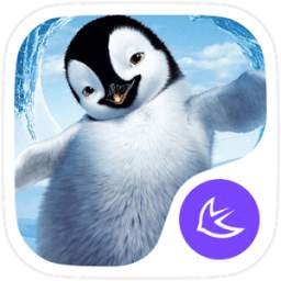 The penguin theme for APUS