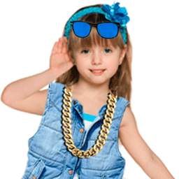 Funny Talking Girl 1.0