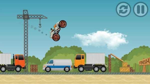 Top Traffic Racing 5 تصوير الشاشة