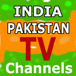 Indian Pakistani Tv Channels आइकन