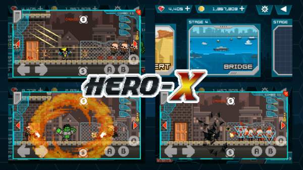 Wolverine Tebas screenshot 3