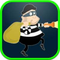 Robbery Escape Police