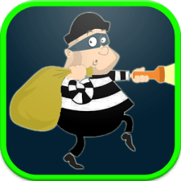 Robbery Escape Police иконка