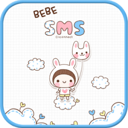 ikon Tema SMS Bebe