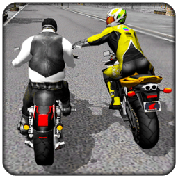 Biker Fight 3D: Extreme Stunts आइकन