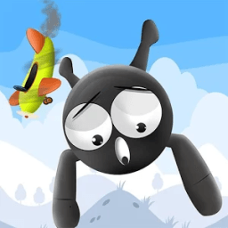 ikon Stick-man pilot