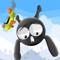 Stick-man pilot