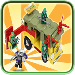 Teenage Ninja Games icon