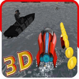 ikon Dash Boat Speed Racing