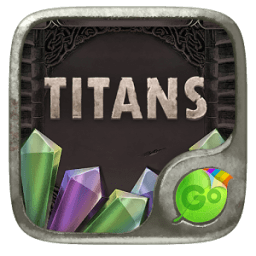 Titans GO Keyboard Theme icon