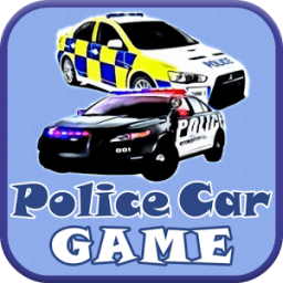 ikon Police Car Game