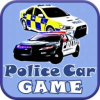 Police Car Game