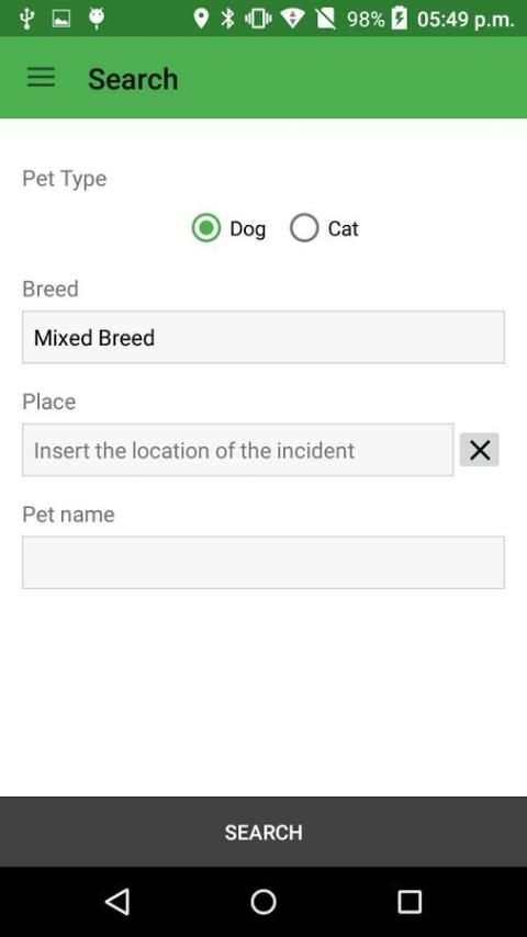 I lost my Pet screenshot 1