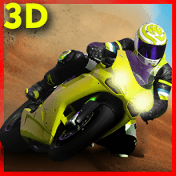 ikon Luar biasa Motorbike Racing