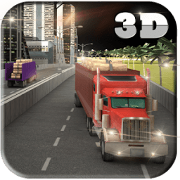 Grand Truck Driver Simulator icon