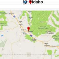 Idaho Map on 9Apps