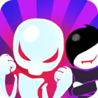 Five Stickman Rampage