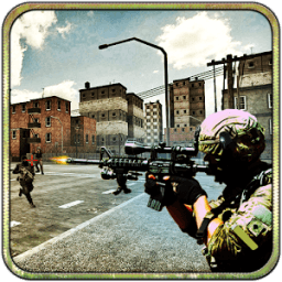 Counter Terrorist Force icon