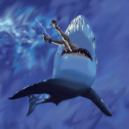 ikon Shark Attack 3D
