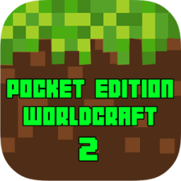 WorldCraft 2 : Pocket Edition icon
