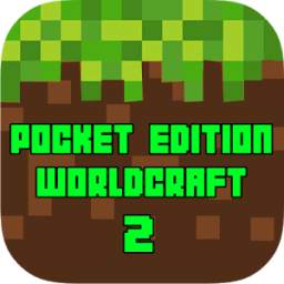 Pocket Edition 2 Worldcraft 1.0