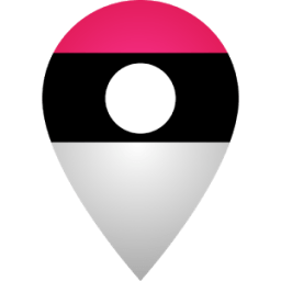 Map for Pokémon GO أيقونة