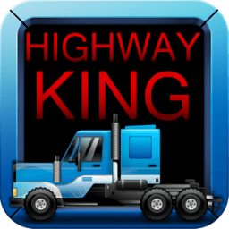 Highway King Slots أيقونة